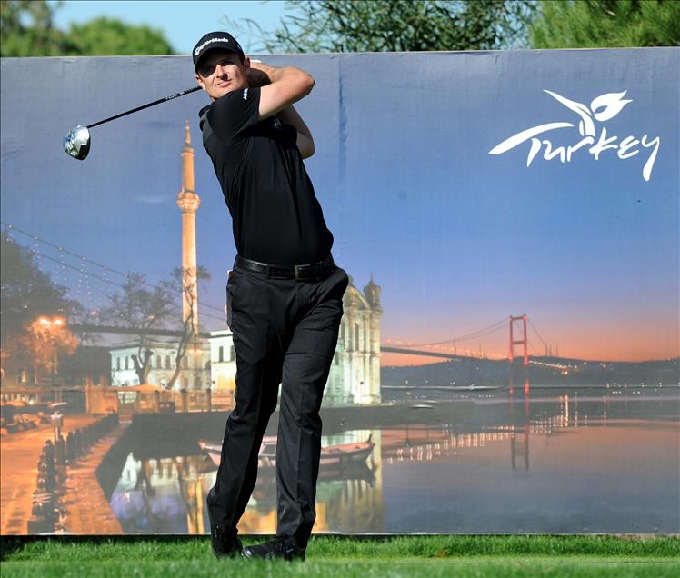 Turkish Airlines Open 2013