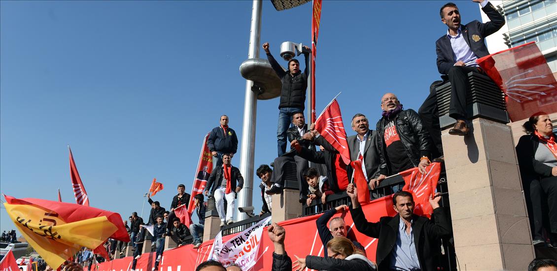 Mustafa Sarıgül CHP'de