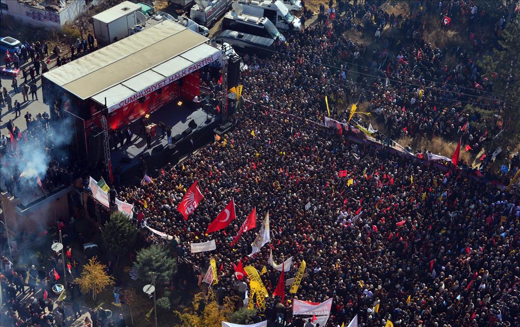 Mustafa Sarıgül CHP'de