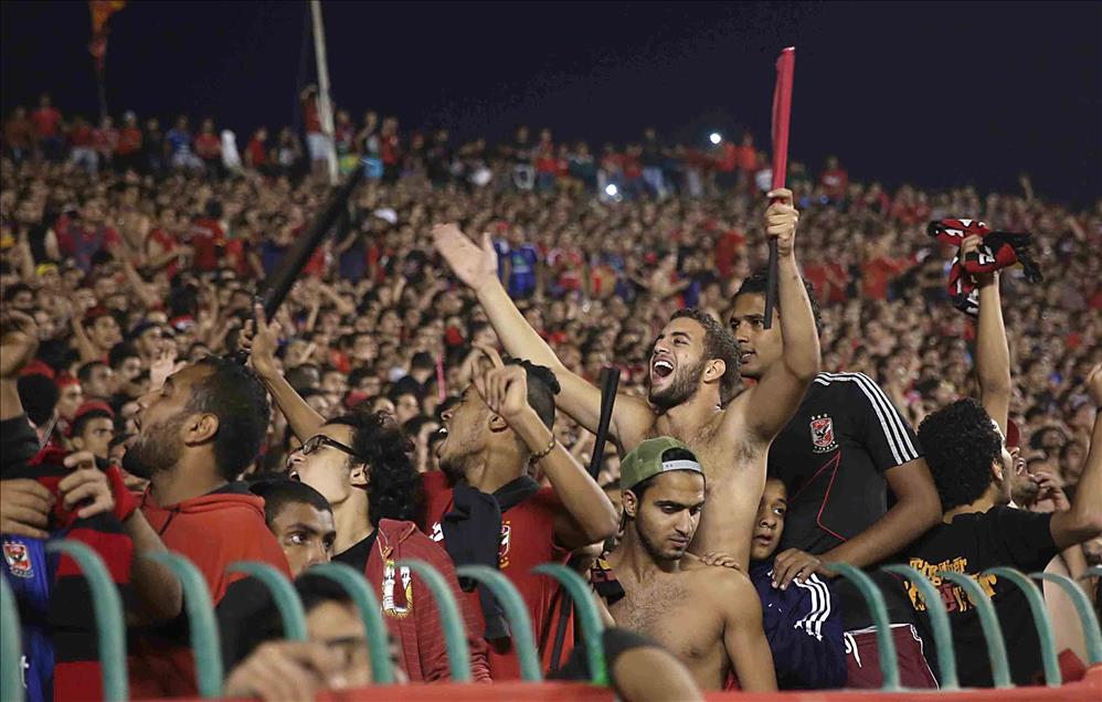 Mısır'ın El-Ehli takımı sekizinci kez Afrika Şampiyonu