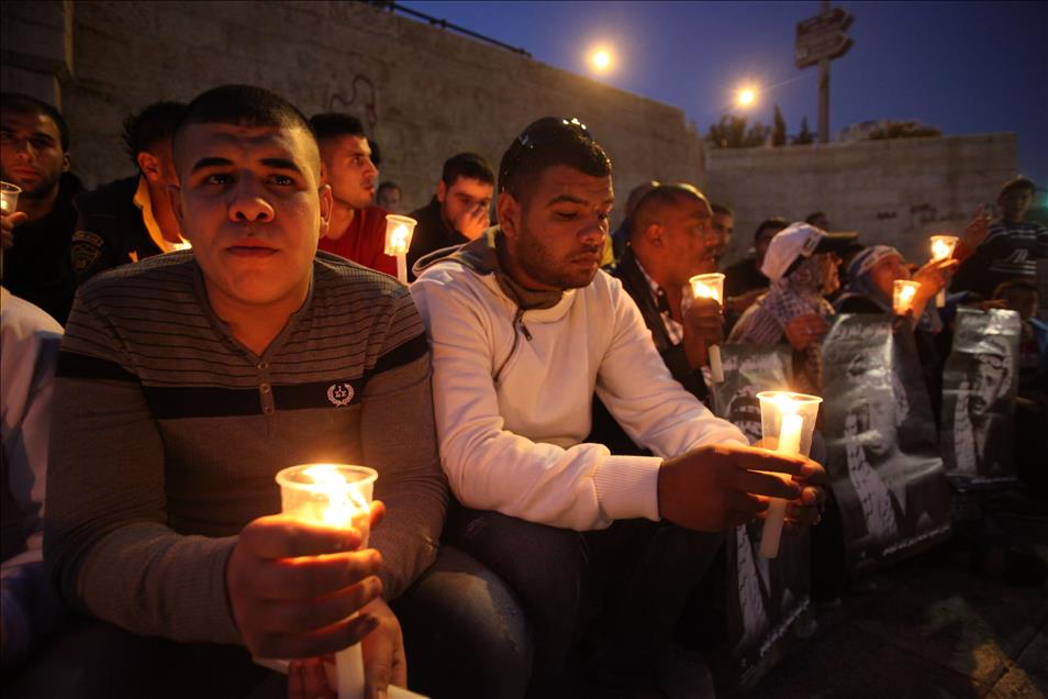 Arafat'ın 9'uncu ölüm yıl dönümü