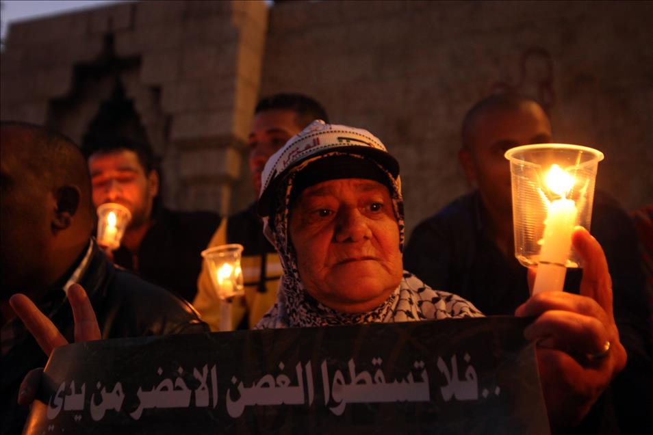 Arafat'ın 9'uncu ölüm yıl dönümü