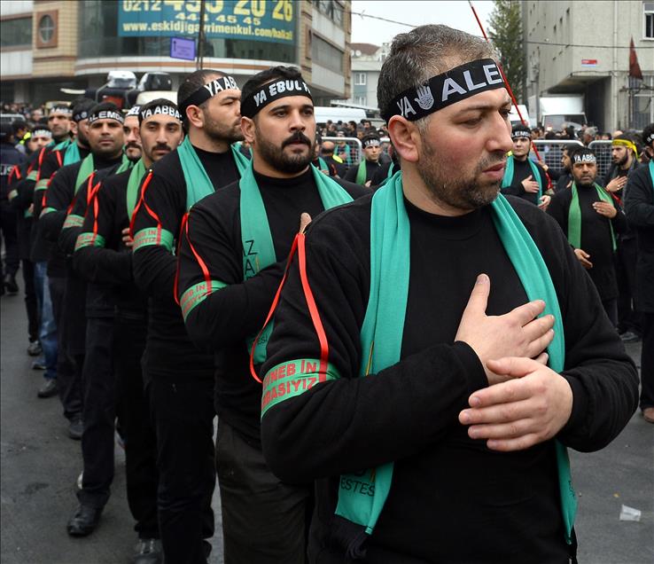 Hazreti Hüseyin'in şehit edilişinin 1374. yılı