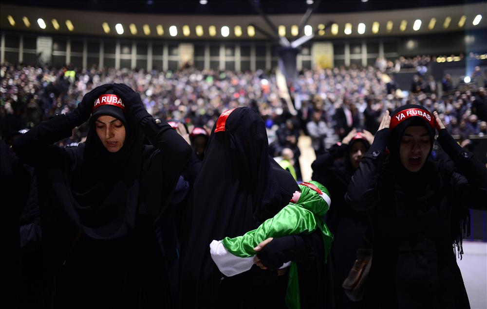 2013 Evrensel Aşura Matem Merasimi