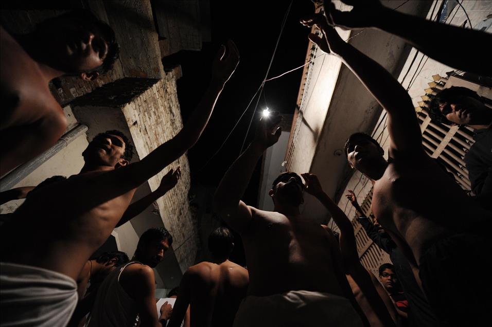 Pakistan'da Muharrem ayı 