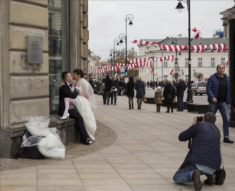 Varşova Eski Şehir