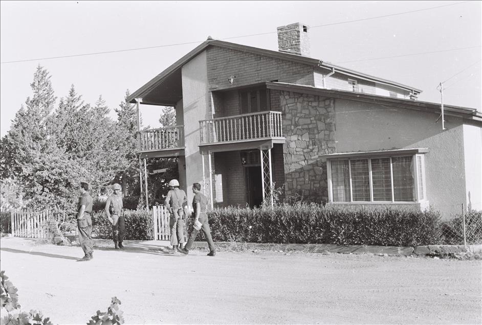 Kıbrıs Barış Harekatı'nın Tarihi Fotoğrafları