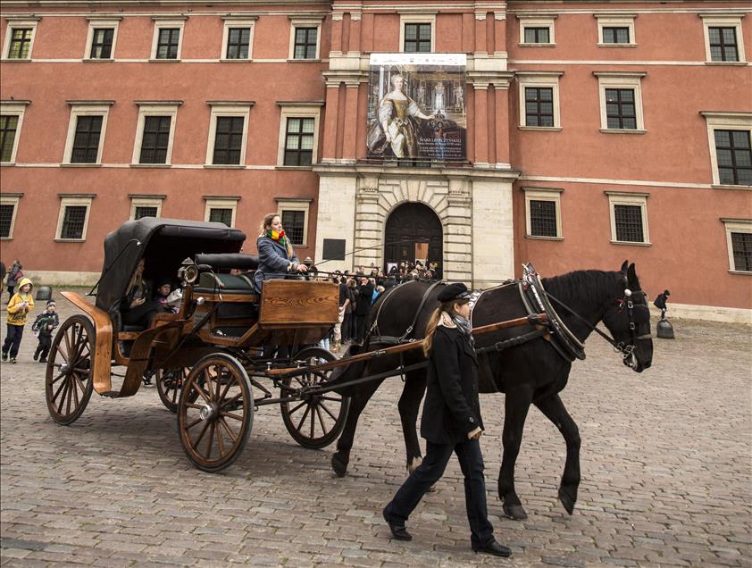 Varşova Eski Şehir