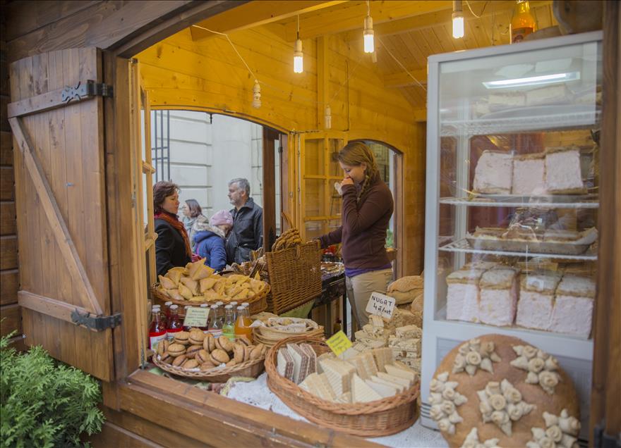 Varşova Eski Şehir