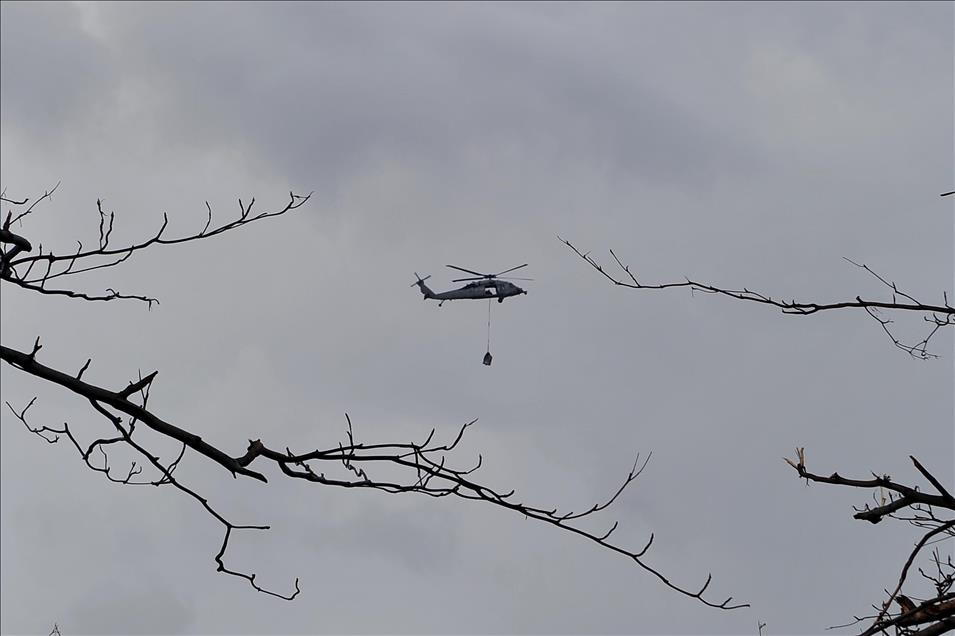 Tacloban şehri yaralarını sarmaya çalışıyor