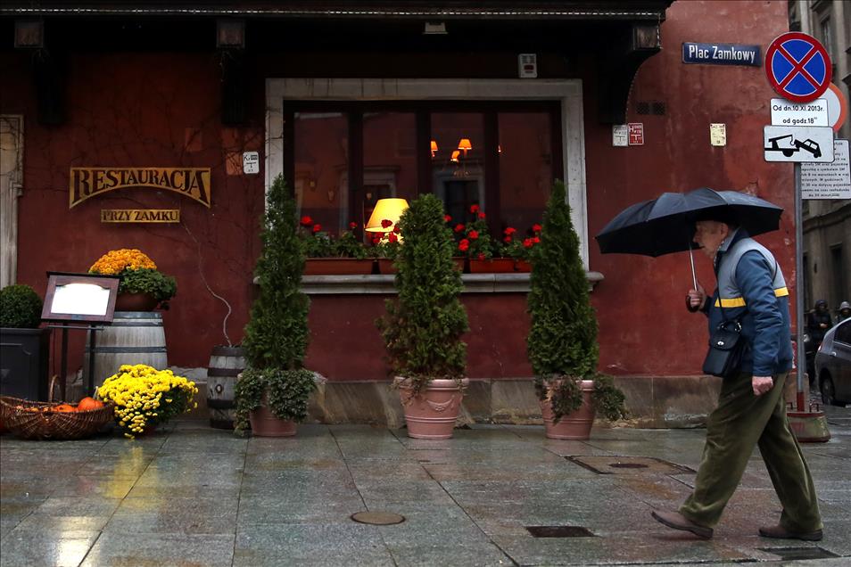 Varşova Eski Şehir