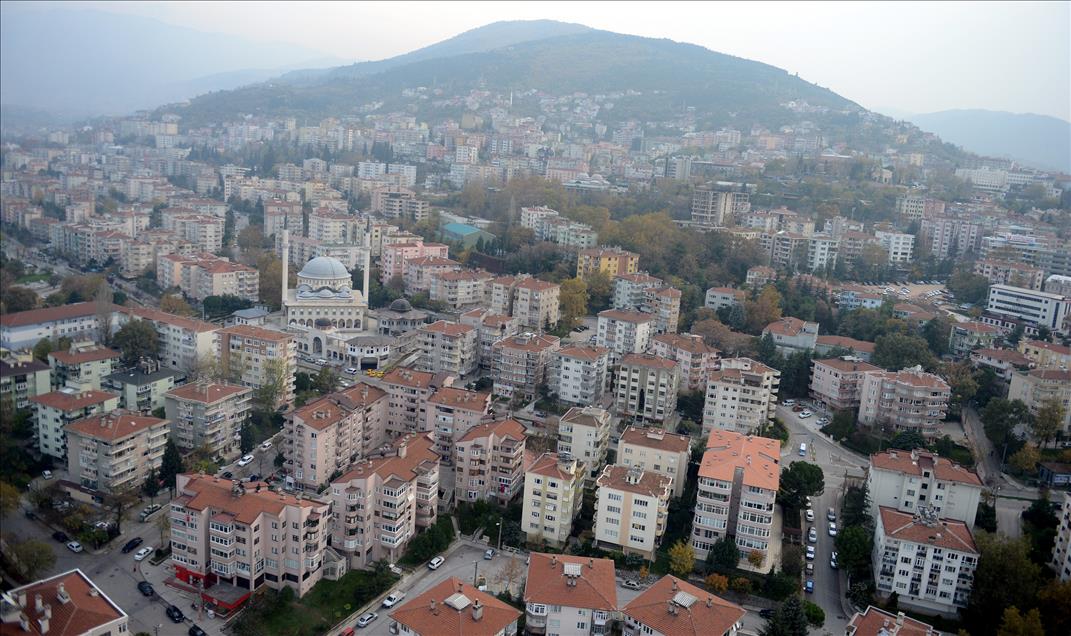 Bursa ile İstanbul arasında "Helitaksi" seferleri başladı
