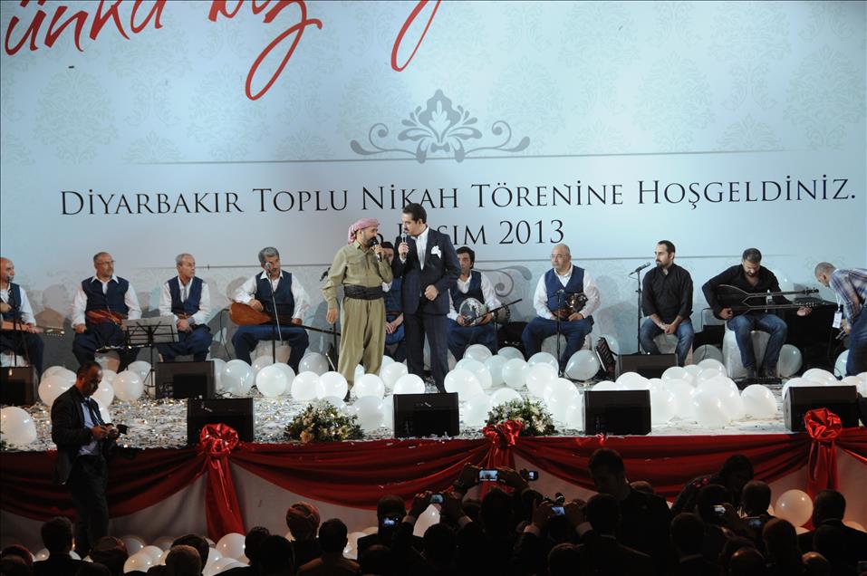 Başbakan Erdoğan, Diyarbakır'da
