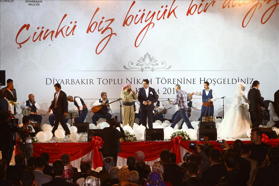 Başbakan Erdoğan Diyarbakır'da