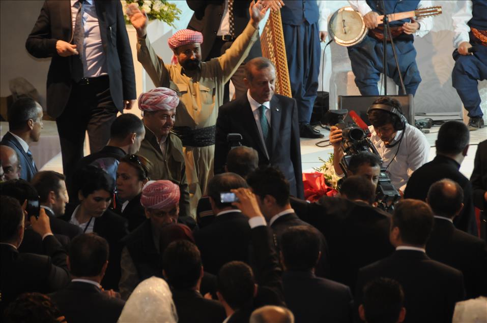 Başbakan Erdoğan, Diyarbakır'da