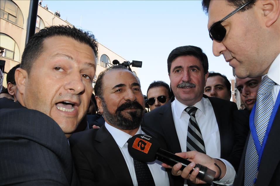 Sanatçı Şivan Perver