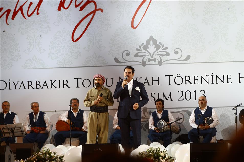 Başbakan Erdoğan Diyarbakır'da