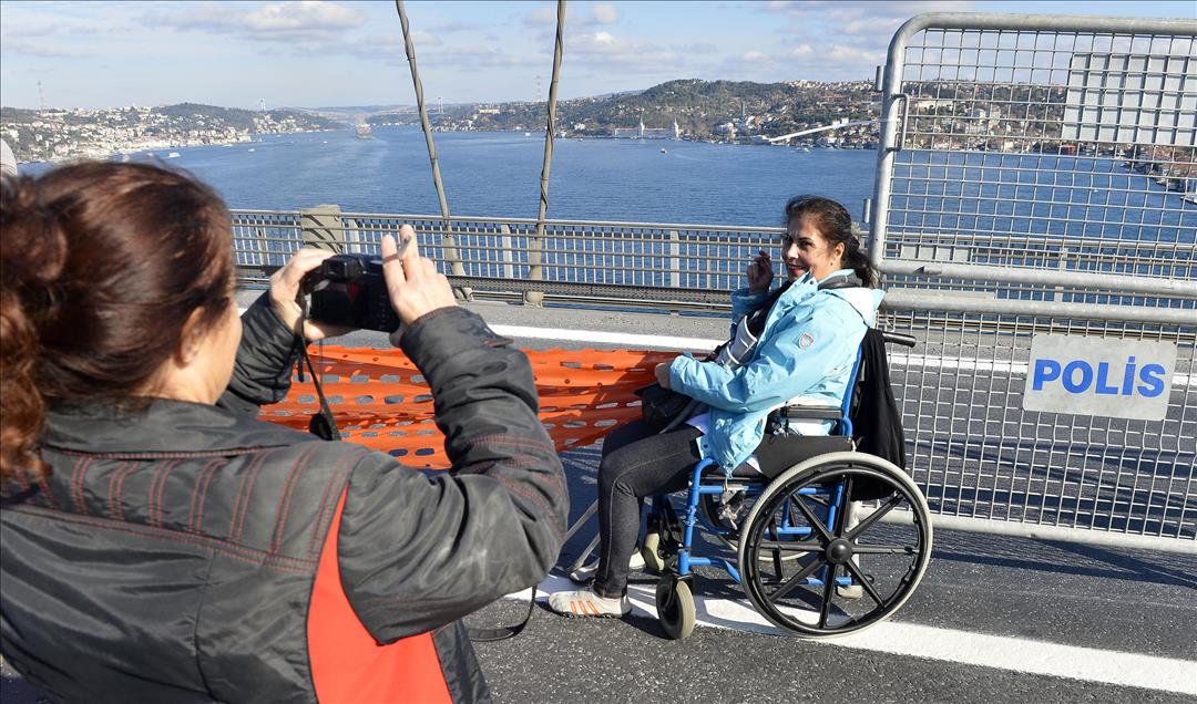 35. Vodafone İstanbul Maratonu ve Halk Koşusu