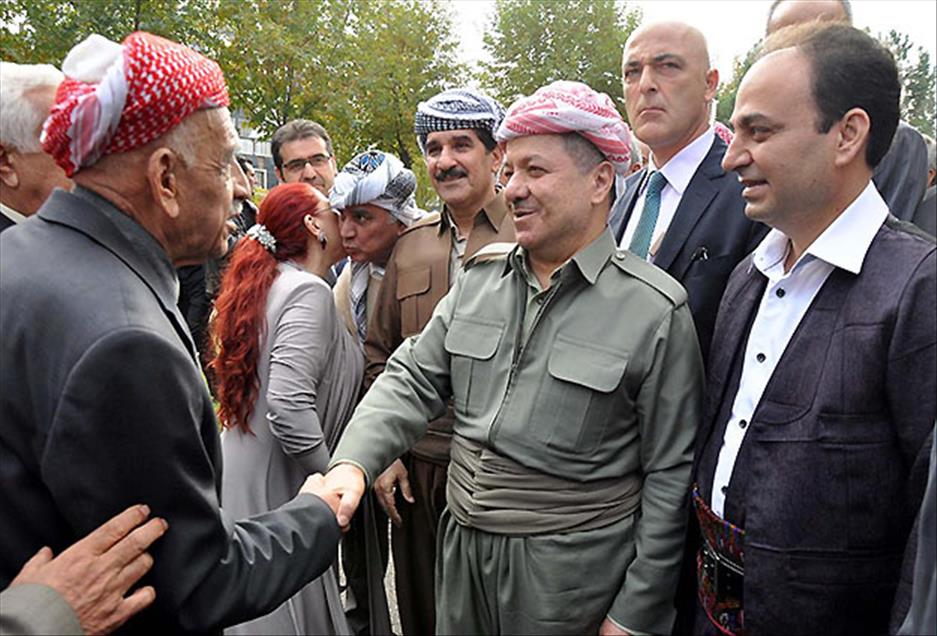 ئاڵای کوردستان لە شارەوانیی دیار بەکر