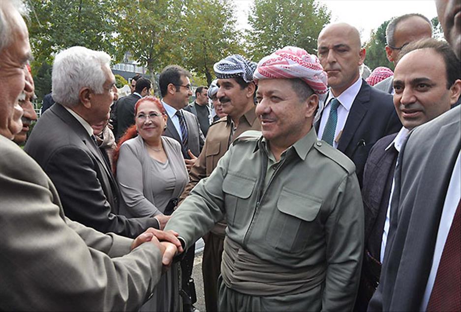 ئاڵای کوردستان لە شارەوانیی دیار بەکر