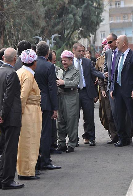 ئاڵای کوردستان لە شارەوانیی دیار بەکر