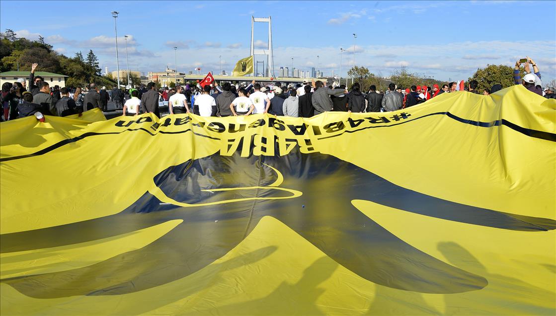 35. Vodafone İstanbul Maratonu ve Halk Koşusu