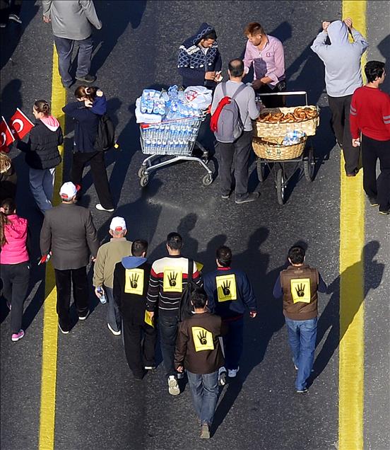 35. Vodafone İstanbul Maratonu ve Halk Koşusu