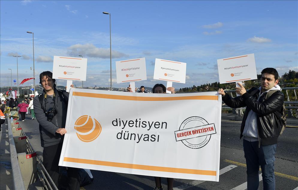 35. Vodafone İstanbul Maratonu ve Halk Koşusu