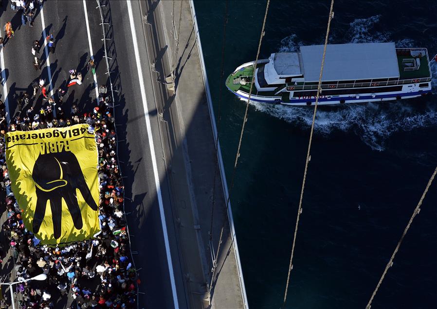 35. Vodafone İstanbul Maratonu ve Halk Koşusu