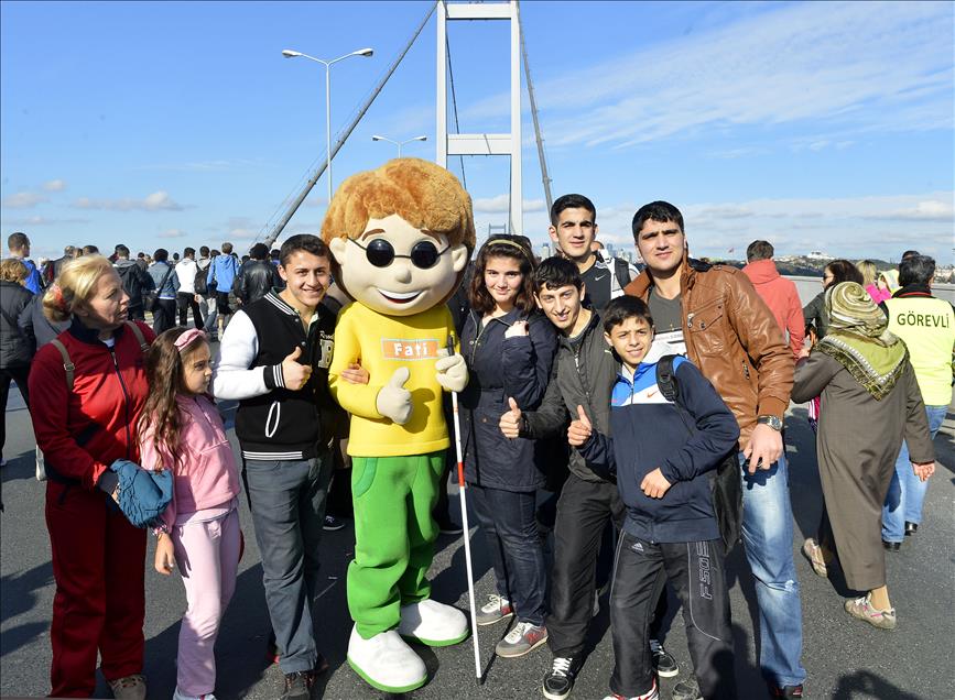35. Vodafone İstanbul Maratonu ve Halk Koşusu