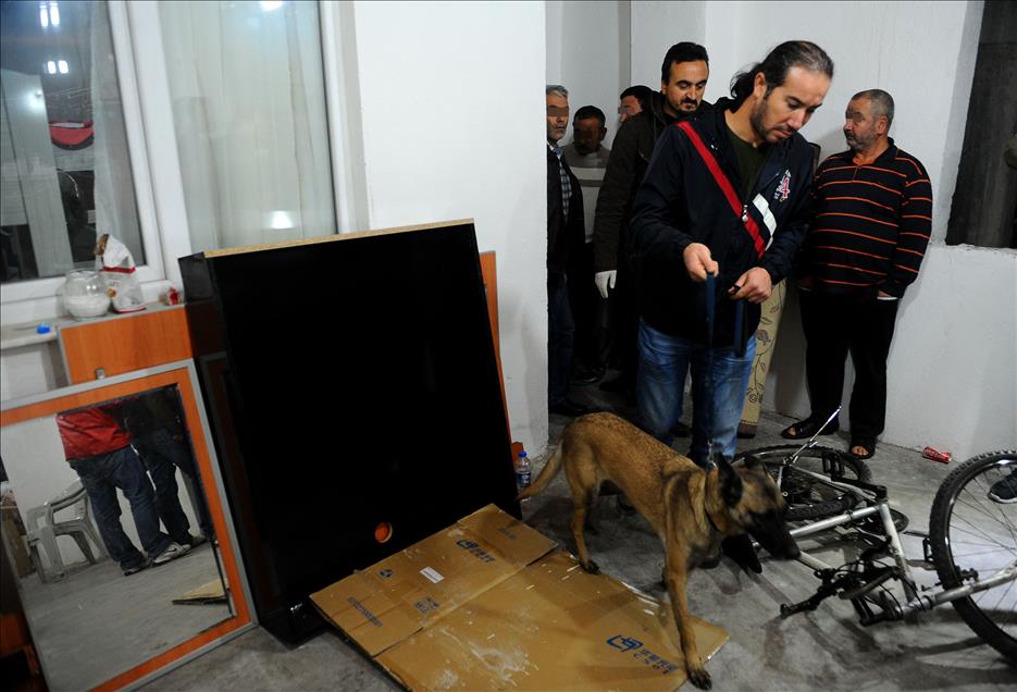 İzmir'de uyuşturucu operasyonu