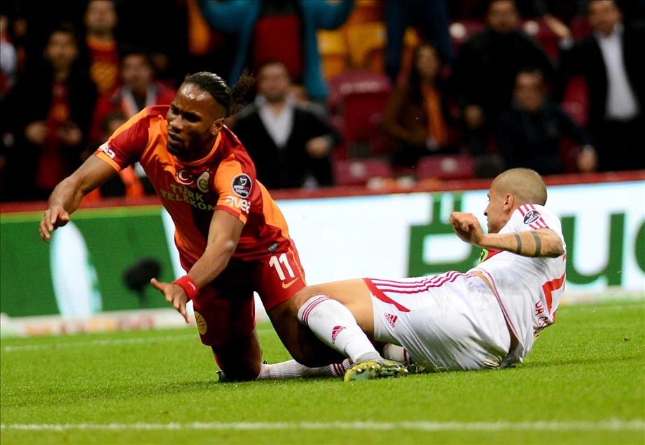 Galatasaray - Sivasspor maçı