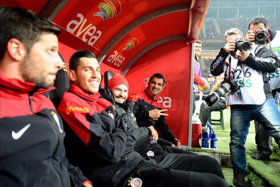 Galatasaray - Sivasspor maçı