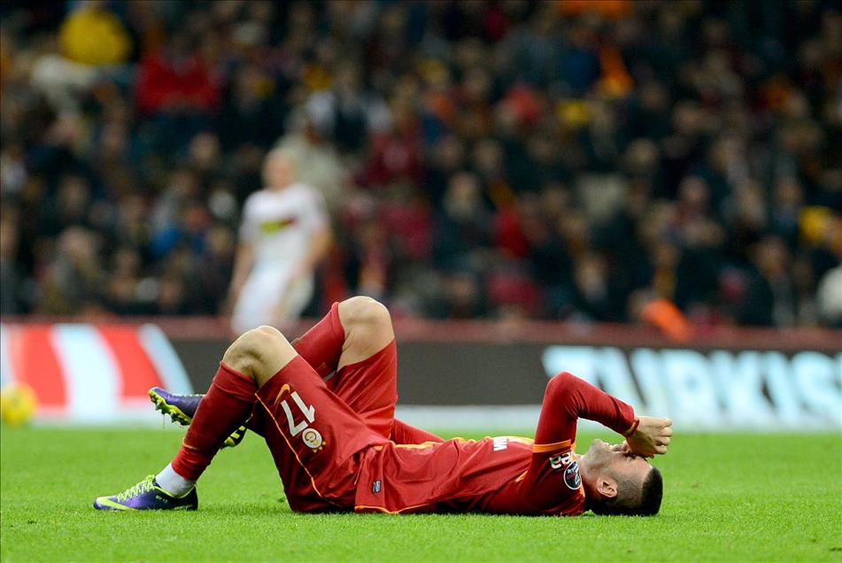 Galatasaray - Sivasspor maçı