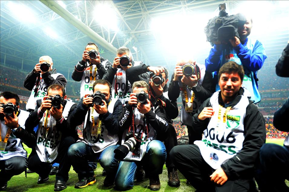 Galatasaray - Sivasspor maçı