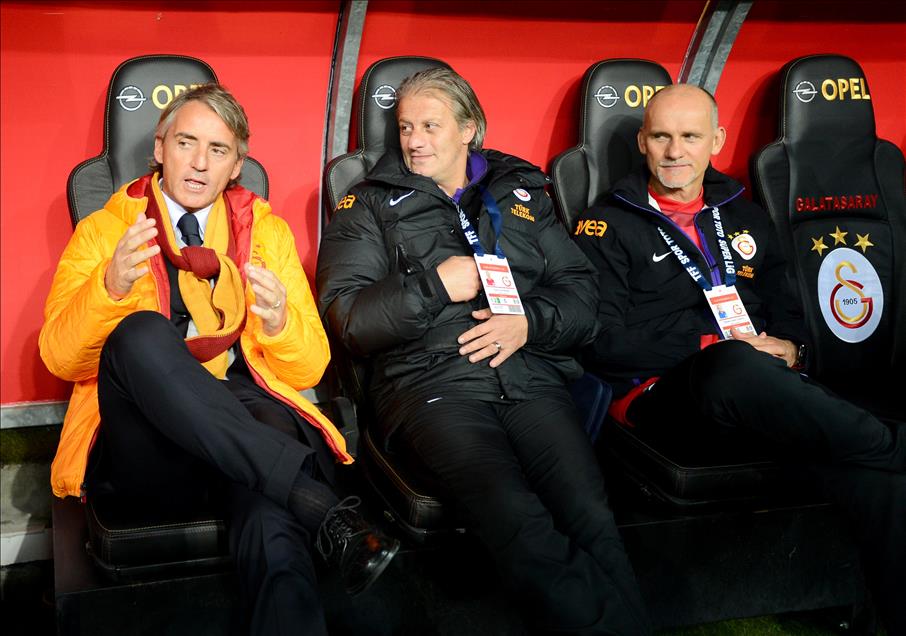 Galatasaray - Sivasspor maçı