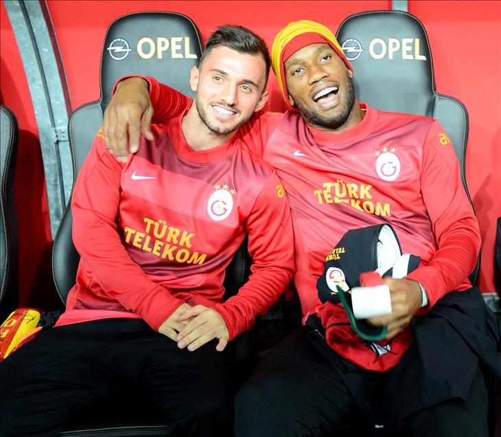 Galatasaray - Sivasspor maçı