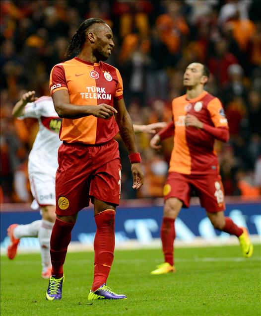 Galatasaray - Sivasspor maçı