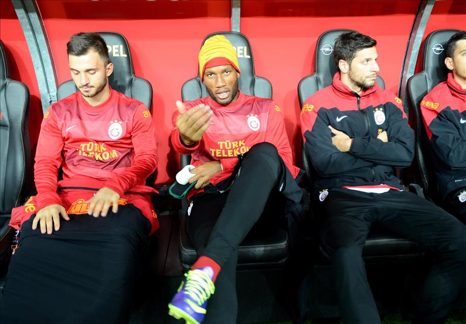 Galatasaray - Sivasspor maçı