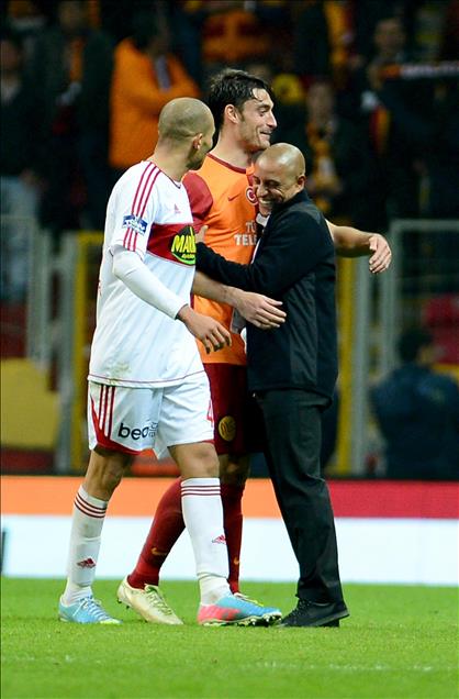 Galatasaray - Sivasspor maçı