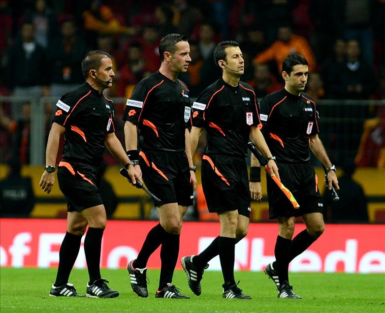 Galatasaray - Sivasspor maçı