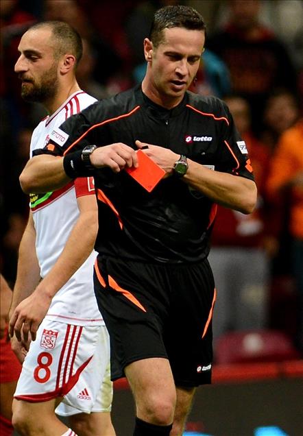 Galatasaray - Sivasspor maçı