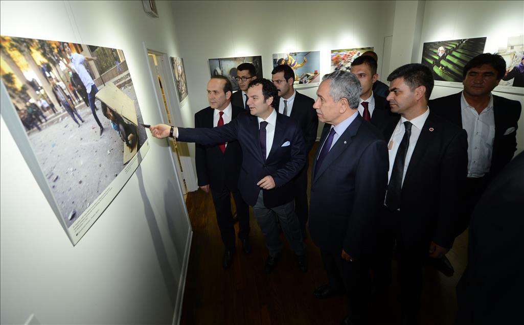 Dep. PM Arinc inaugurates AA New York office