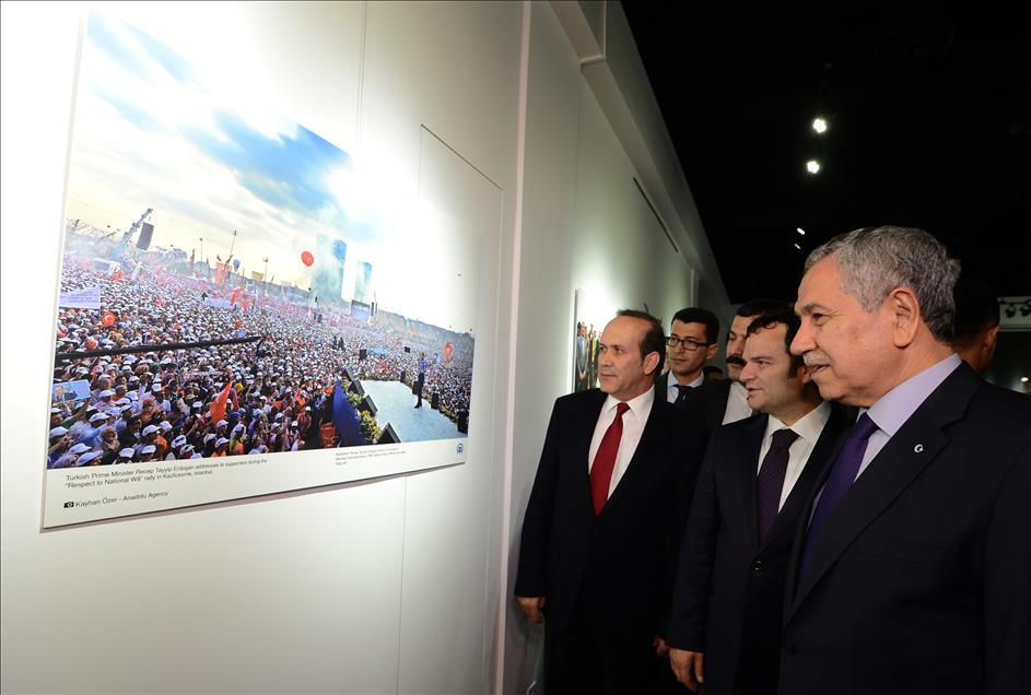 Dep. PM Arinc inaugurates AA New York office