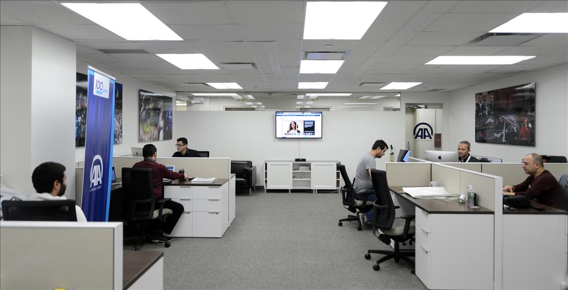 Dep. PM Arinc inaugurates AA New York office