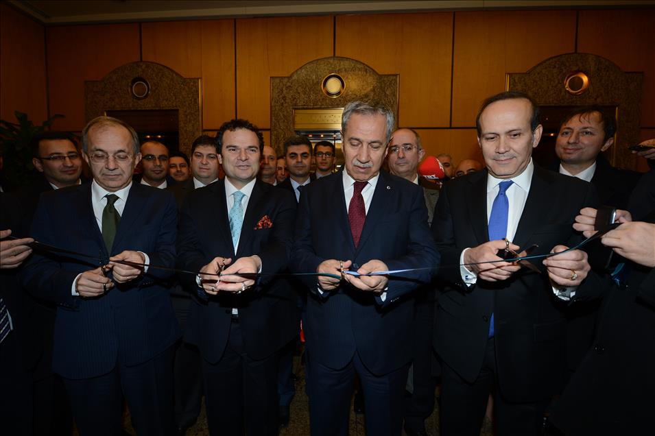 AA Amerika Bölge Direktörlüğü New York Ofisi açıldı