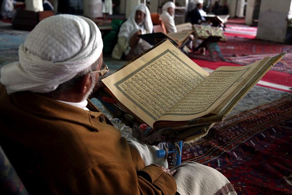 Yemen'de İslam'ın üçüncü camisi: Camiu'l-Kebir