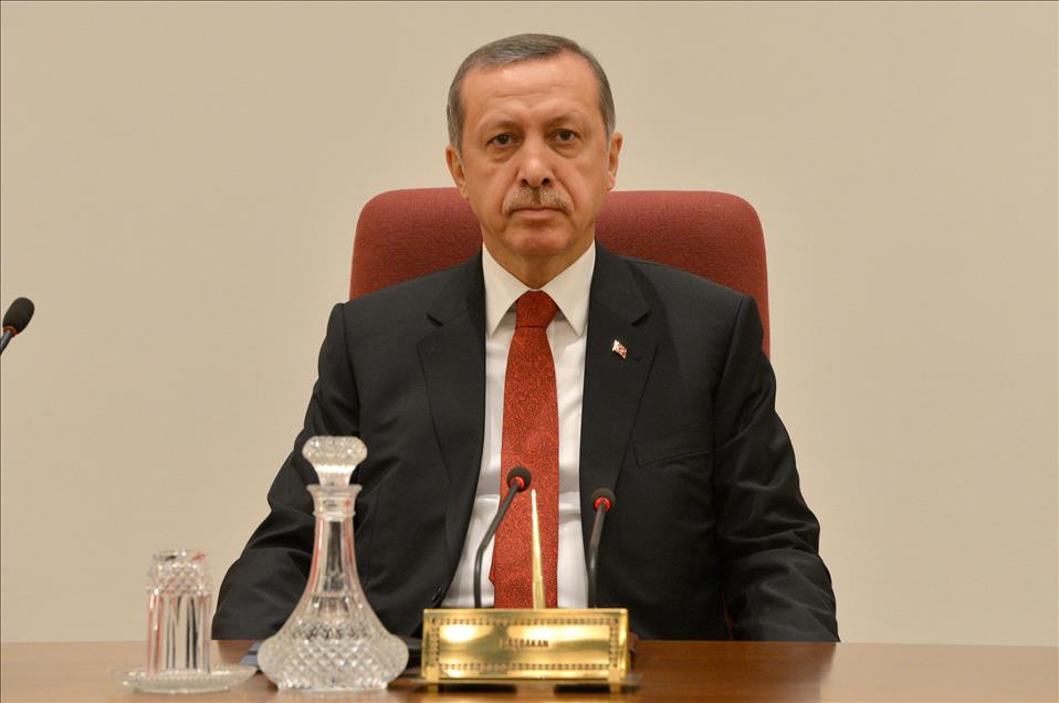 Yüksek Askeri Şura, Başbakan Erdoğan başkanlığında toplandı