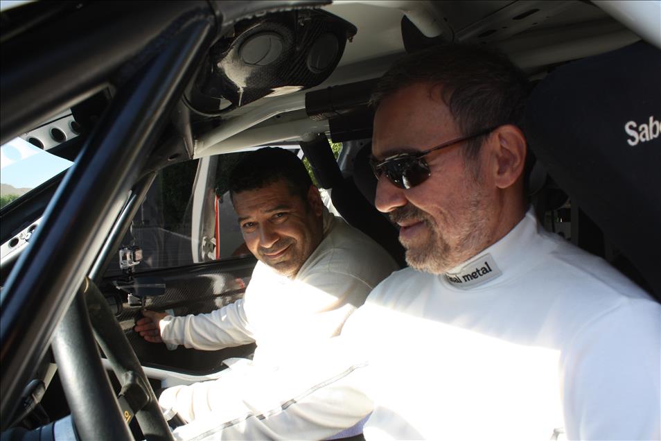 Dubai Uluslararası Rallisi 2013