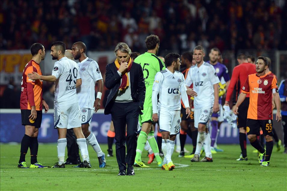 Kasımpaşa - Galatasaray